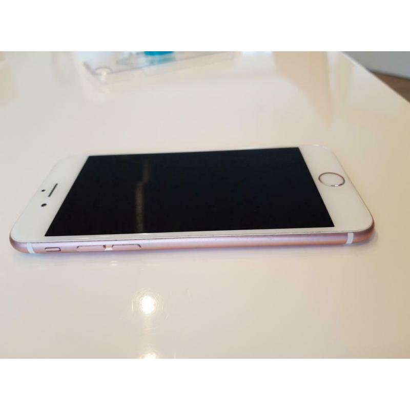 iphone 6s rose doré 64Gb parfait état