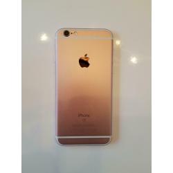 iphone 6s rose doré 64Gb parfait état