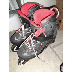 Rollerskates