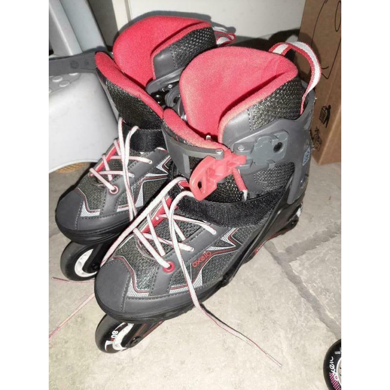 Rollerskates