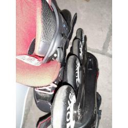 Rollerskates