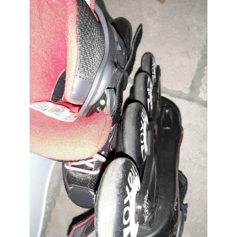 Rollerskates