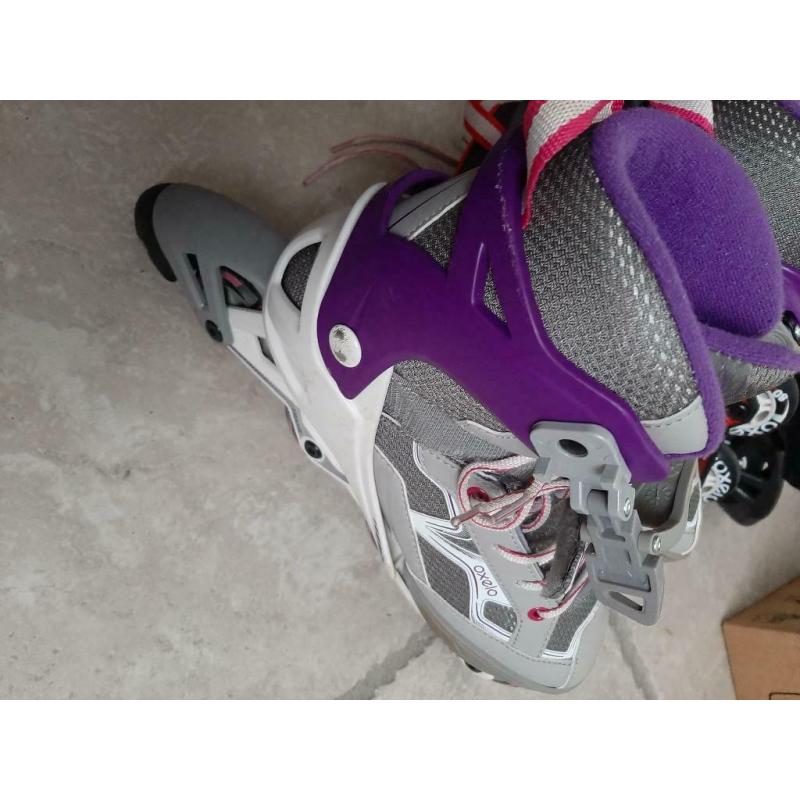 Rollerskates