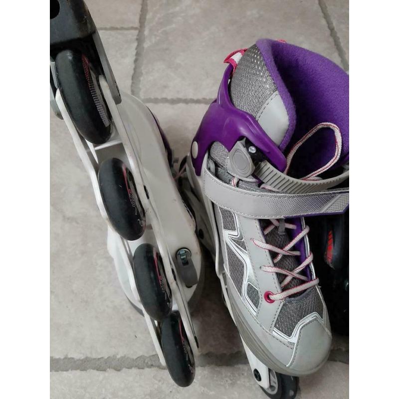 Rollerskates