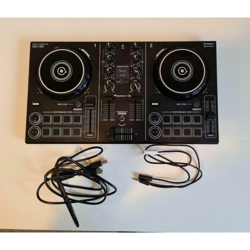 Pioneer ddj 200