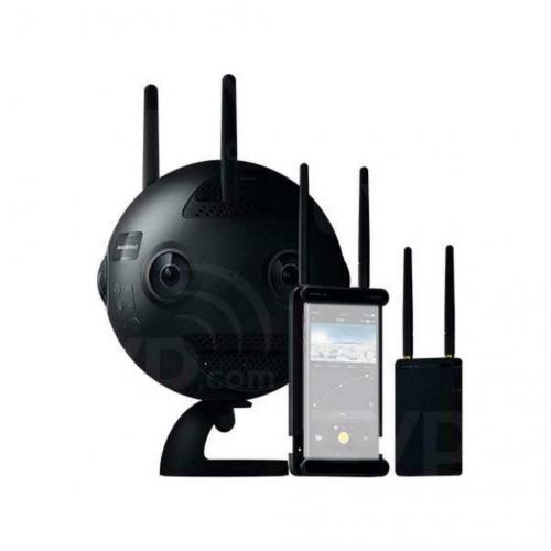 Caméra Insta360 Pro 2 HDR 360 degrés 8K avec vision de loin