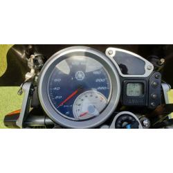 Yamaha BT100 Bulldog