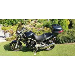 Yamaha BT100 Bulldog