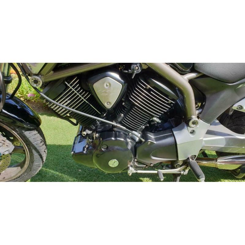 Yamaha BT100 Bulldog