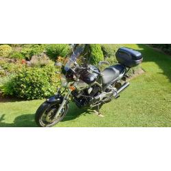 Yamaha BT100 Bulldog