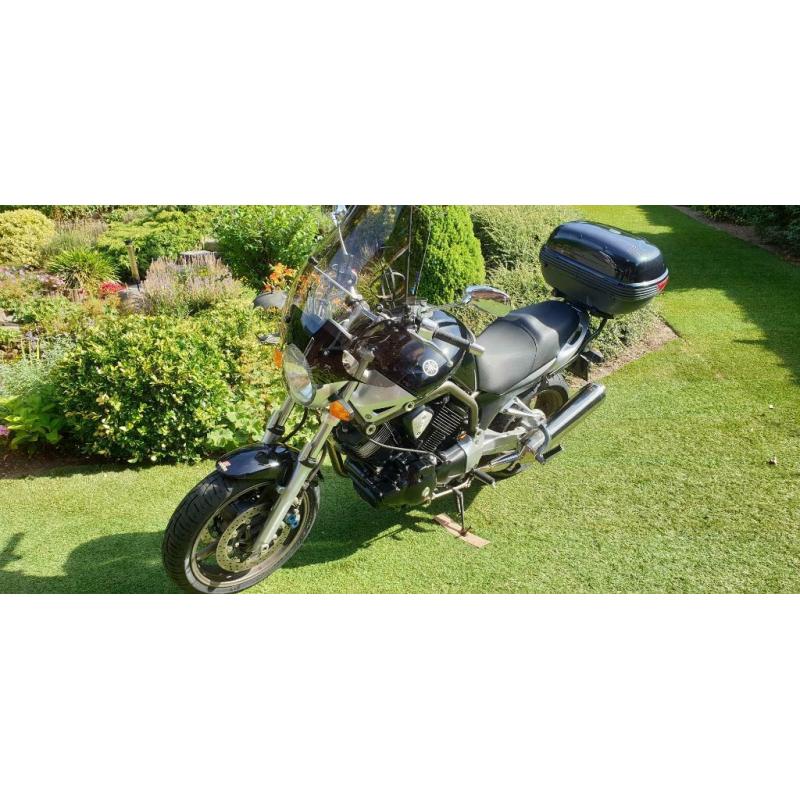 Yamaha BT100 Bulldog