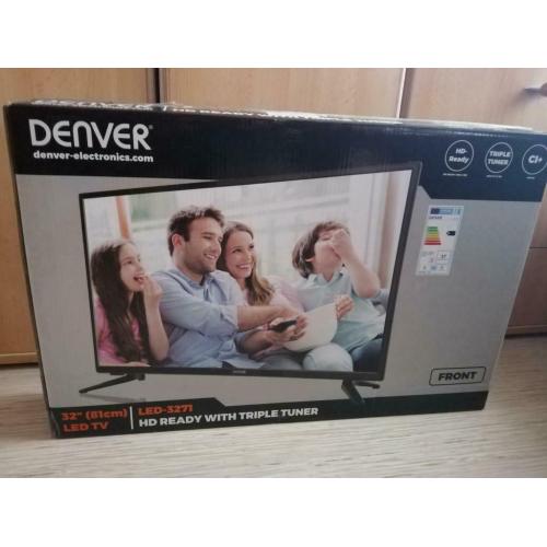 Denver 81cm neuf led non Smart livraison gratuit prix fixe