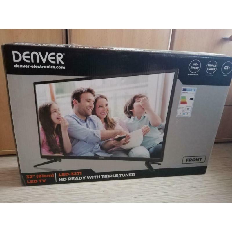 Denver 81cm neuf led non Smart livraison gratuit prix fixe