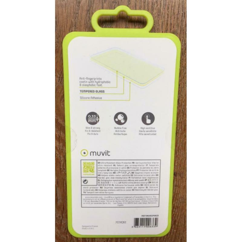 Nieuw! Glass screen protector IPhone 6/6S