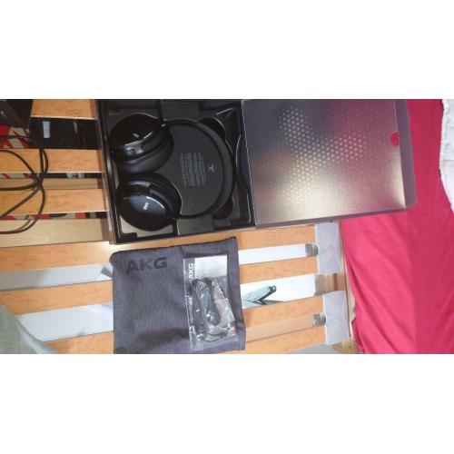 Samsung AKG Y600 Hoofdtelefoon - nieuw