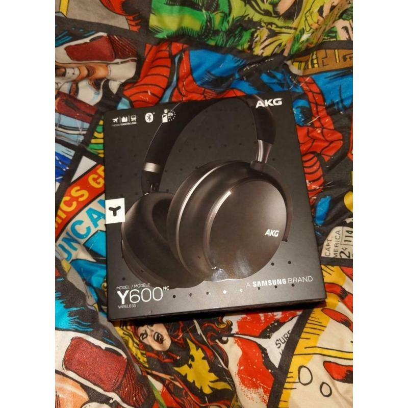 Samsung AKG Y600 Hoofdtelefoon - nieuw