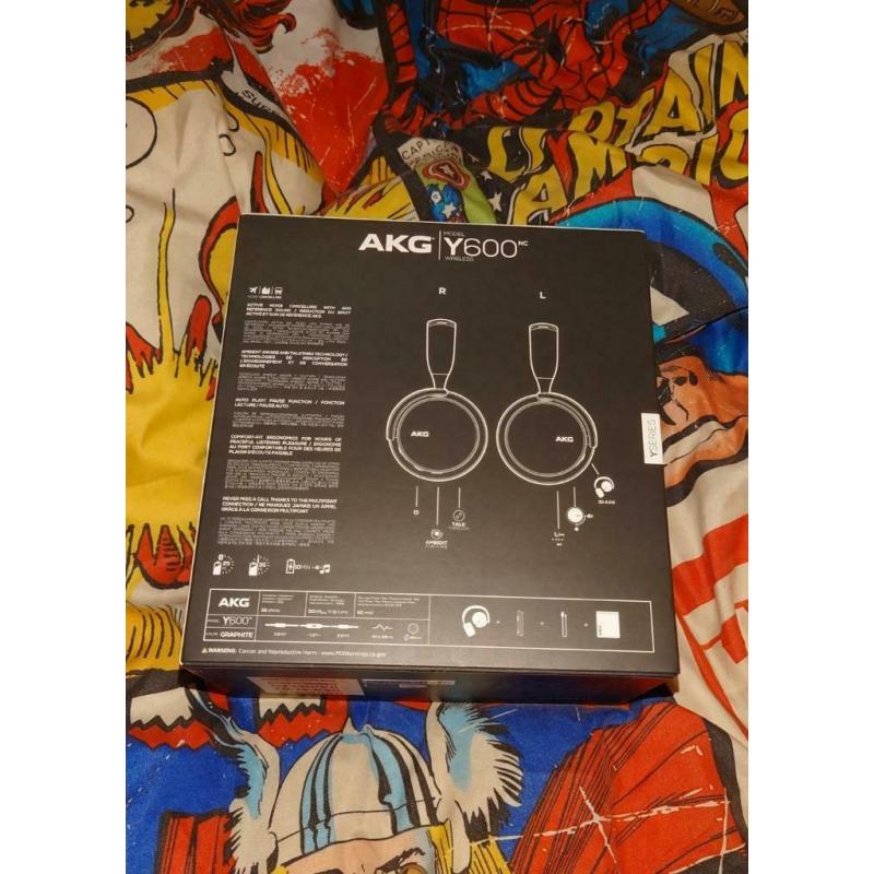 Samsung AKG Y600 Hoofdtelefoon - nieuw