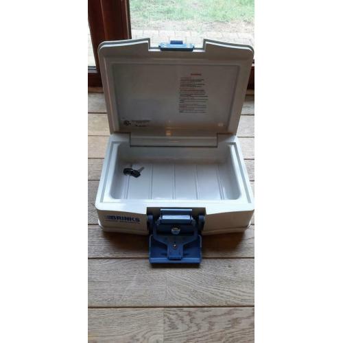 Veiligheidskoffer, brandkoffer brinks