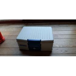 Veiligheidskoffer, brandkoffer brinks