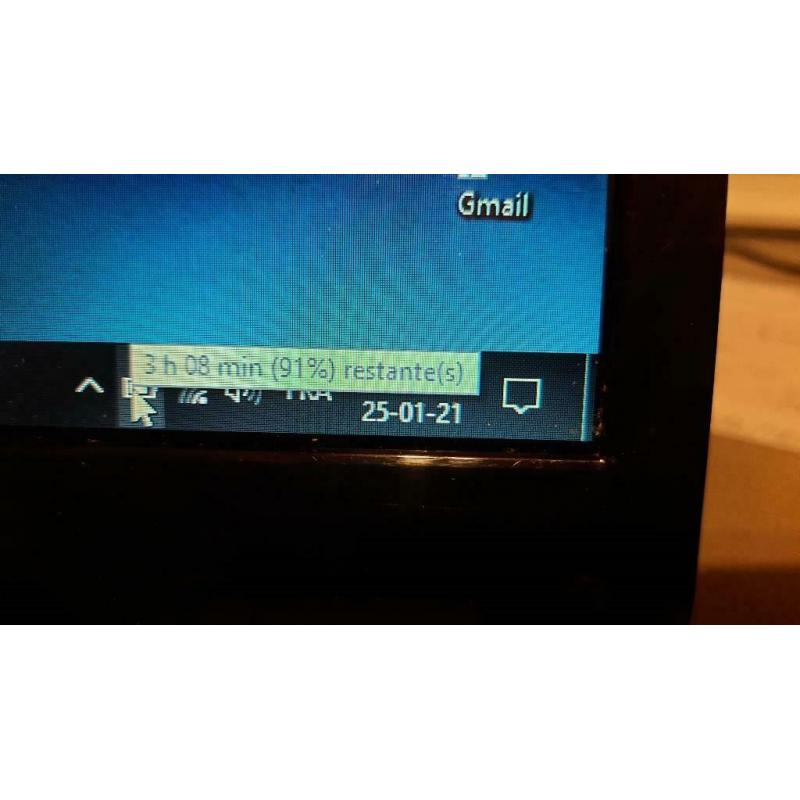PC portable acer 17"