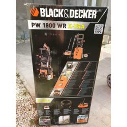Drukreiniger Black&Decker 140Bar 1900W
