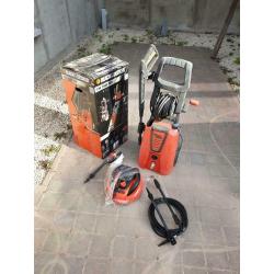 Drukreiniger Black&Decker 140Bar 1900W
