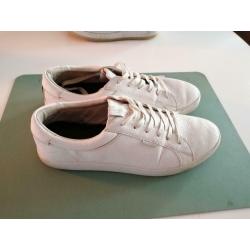 Jack & Jones maat 44 witte sneakers