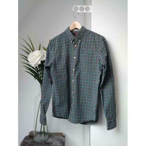 Ruitjeshemd tailored fit Scotch & Soda - mt M