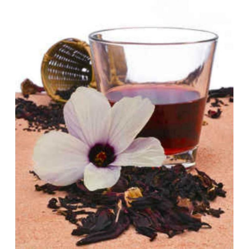 infusion en vrac clafoutis sachet 100 gr damman frere