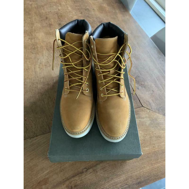 Timberland boots dames- maat 38