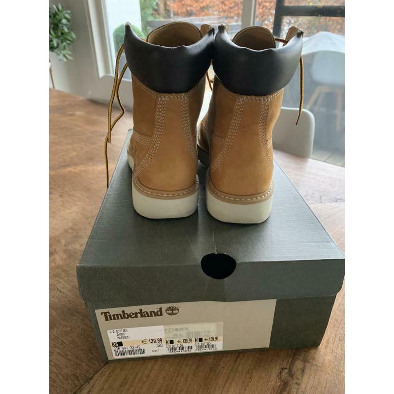 Timberland boots dames- maat 38