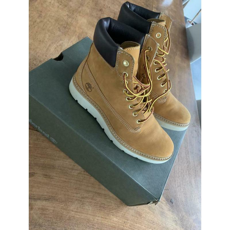 Timberland boots dames- maat 38