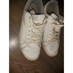 Basket puma