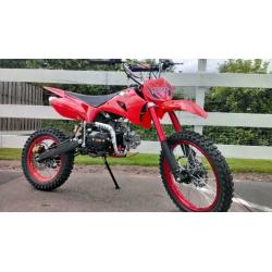 dirtbike pitbike crossmotor crosser 49cc 125cc 150cc 250cc