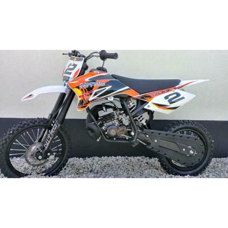 dirtbike pitbike crossmotor crosser 49cc 125cc 150cc 250cc
