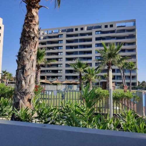 vakantie Punta prima-Spanje