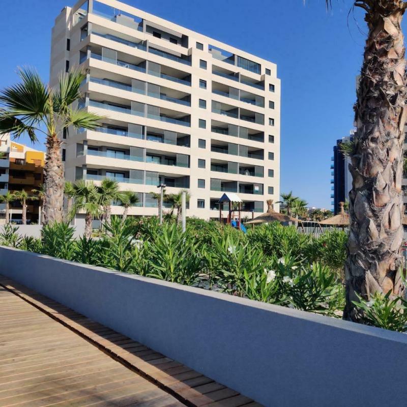 vakantie Punta prima-Spanje