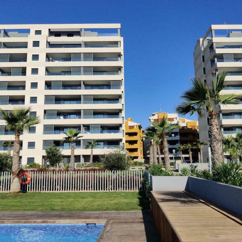 vakantie Punta prima-Spanje