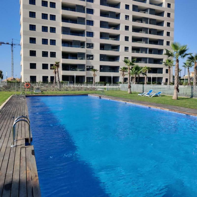 vakantie Punta prima-Spanje
