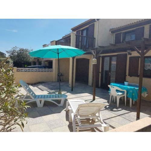 maison de vacances Domaine des Tamaris , PORTIRAGNES PLAGE