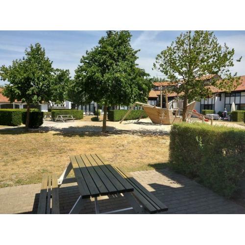 Te huur vakantiehuisje 6 pers te Westende LD-Nr: 387860