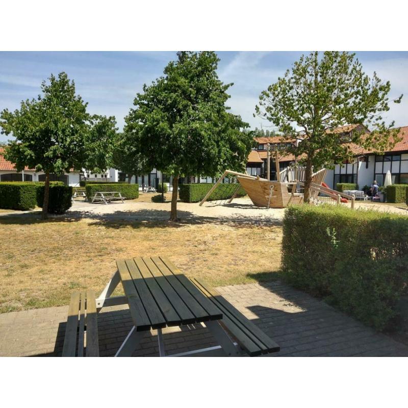 Te huur vakantiehuisje 6 pers te Westende LD-Nr: 387860