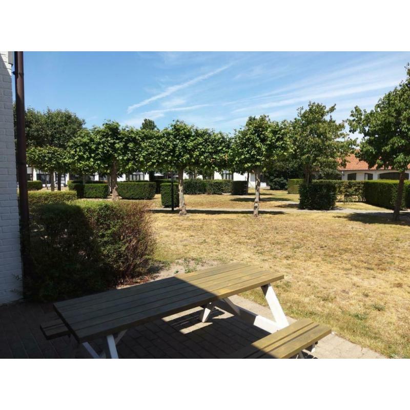 Te huur vakantiehuisje 6 pers te Westende LD-Nr: 387860