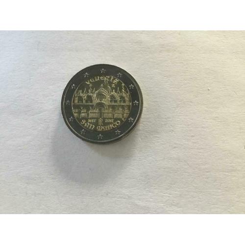 2017 Italie San Marco unc