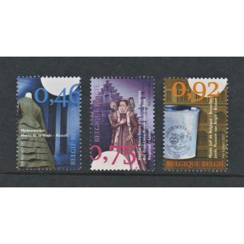 België 3662 - 64 **