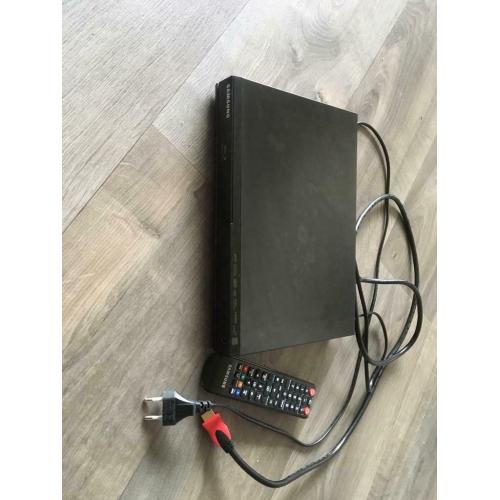 Dvd speler samsung