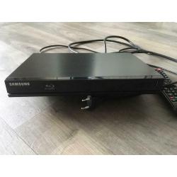 Dvd speler samsung