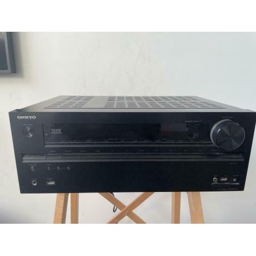 Ampli Home Cinéma Onkyo TX-NR609 Noir