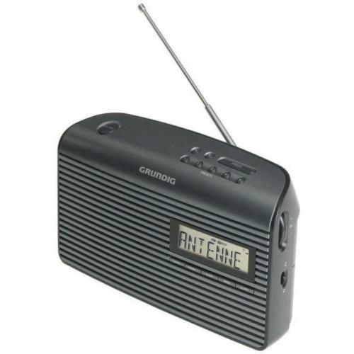 Radio de marque GRUNDING