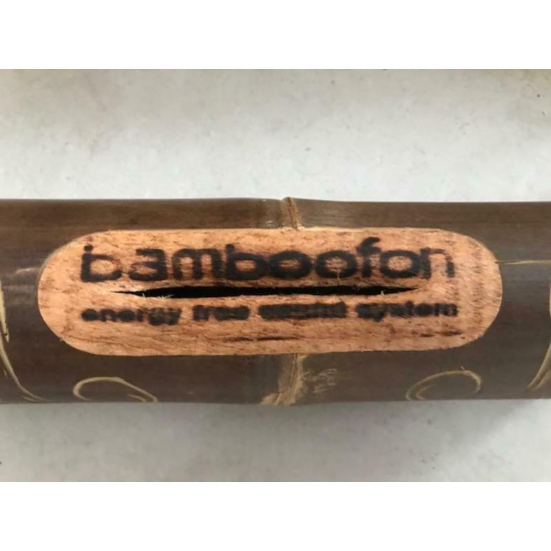 haut-parleur BAMBOOFON